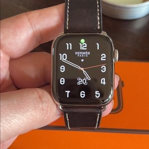 Hermès Apple Watch 44mm Series 5